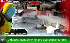 Game Razor Salvation - Game Nhập Vai Anh Hùng Bảo Vệ Thế Giới